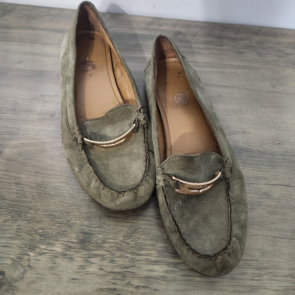Coach Loafers